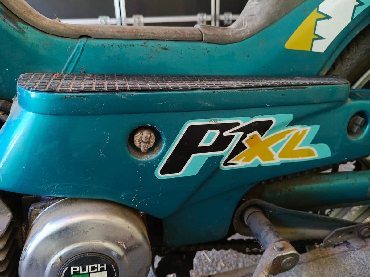 Posten 3 – PUCH MAXI