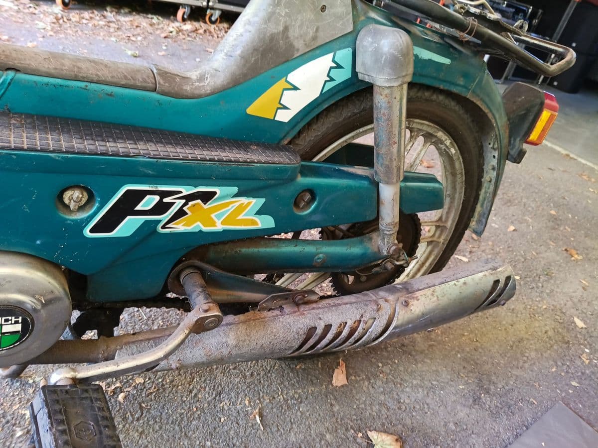Posten 3 – PUCH MAXI