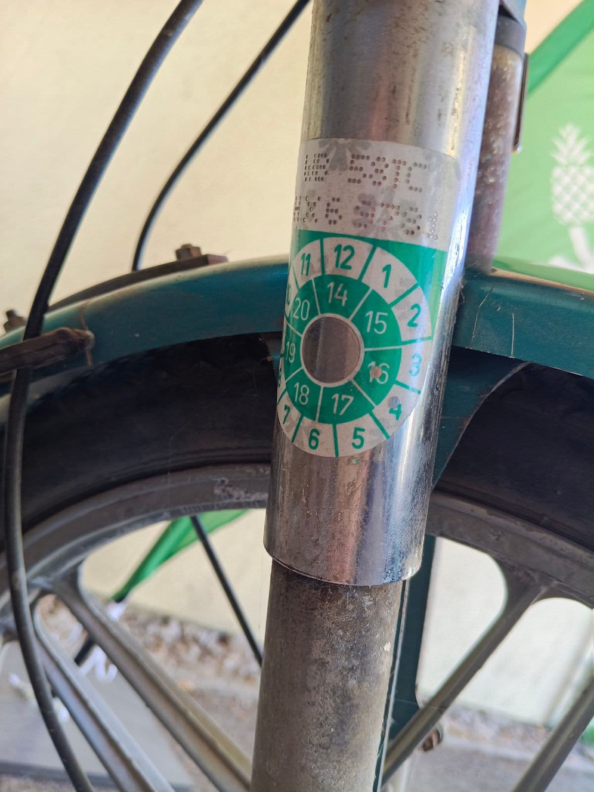 Posten 3 – PUCH MAXI