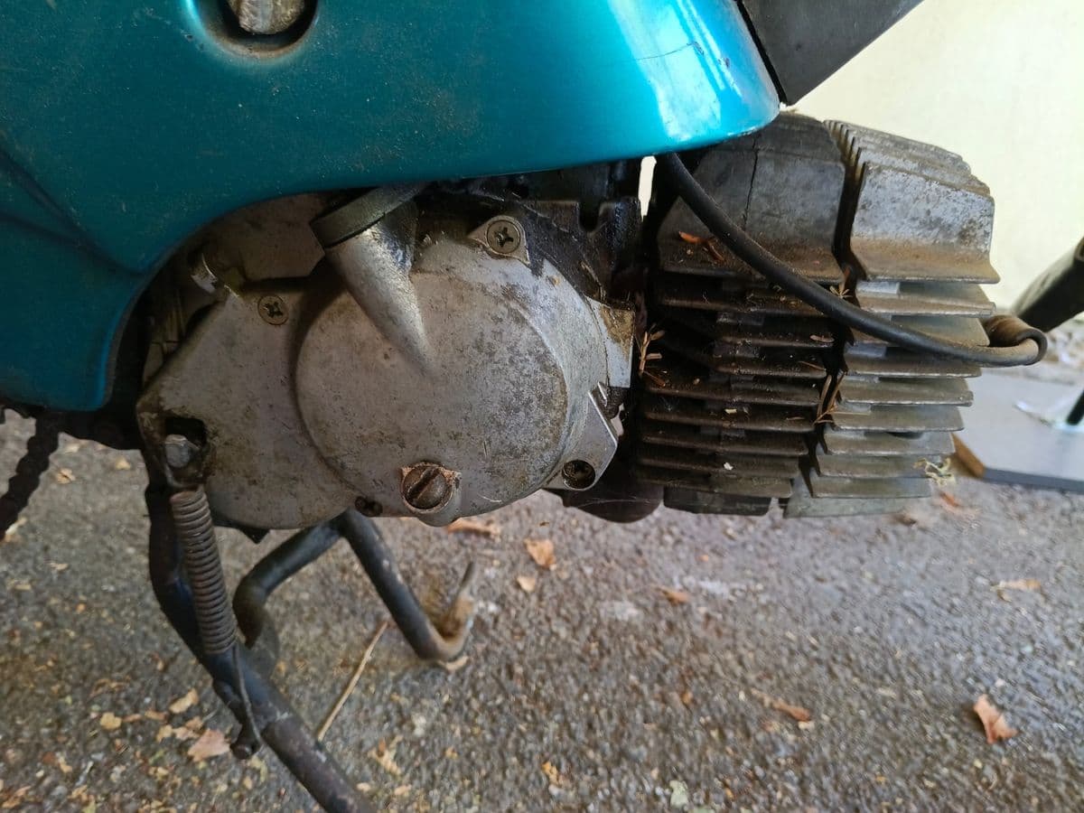 Posten 3 – PUCH MAXI