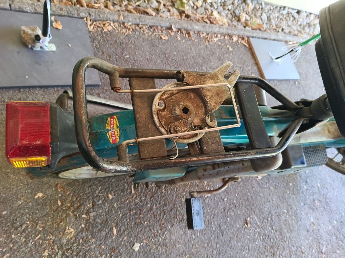 Posten 3 – PUCH MAXI