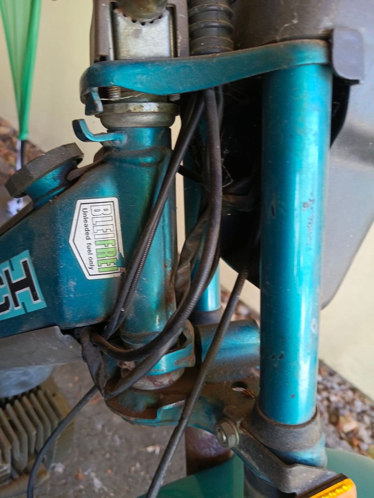 Posten 3 – PUCH MAXI