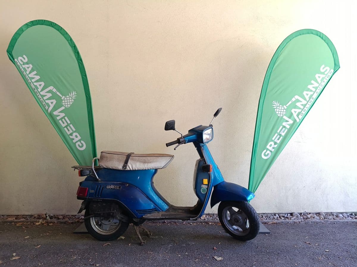 Posten 4 – PUCH Lido