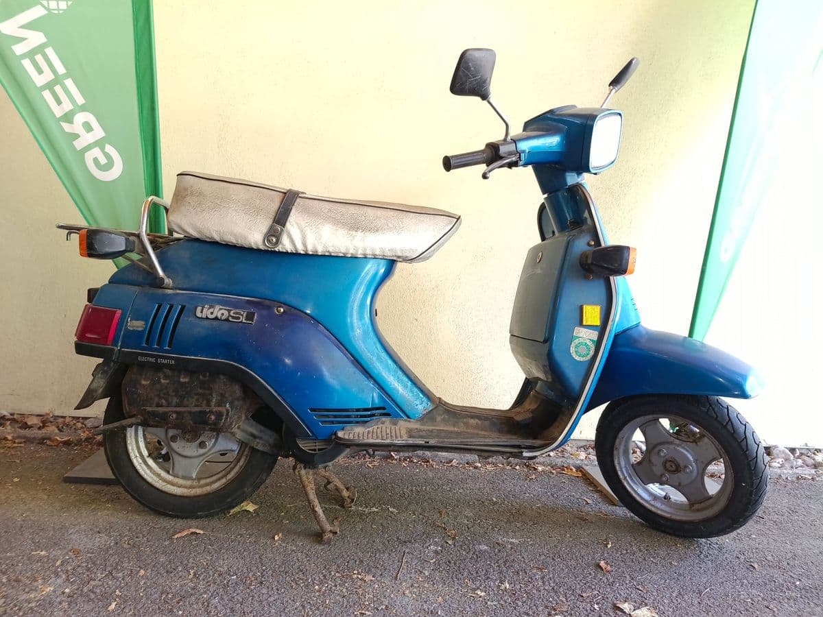 Posten 4 – PUCH Lido