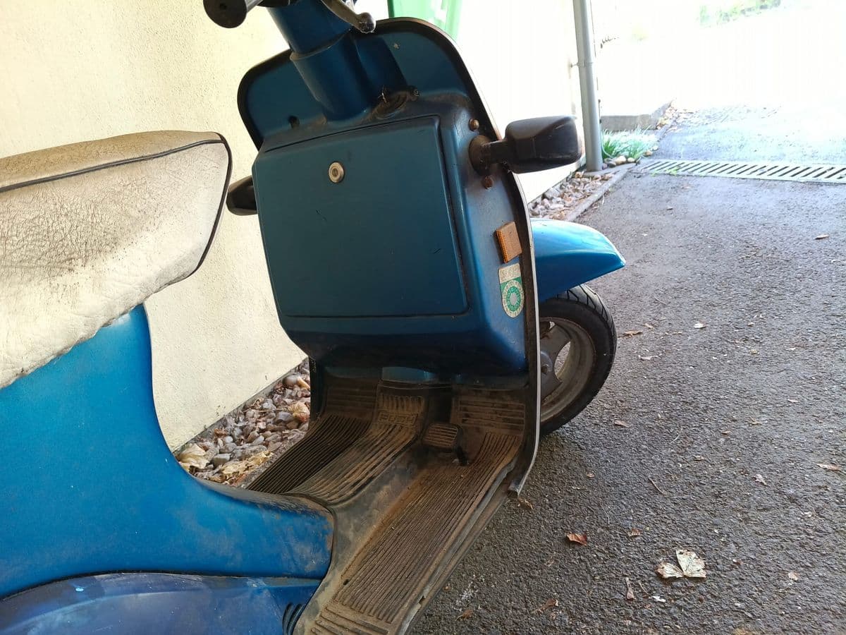 Posten 4 – PUCH Lido