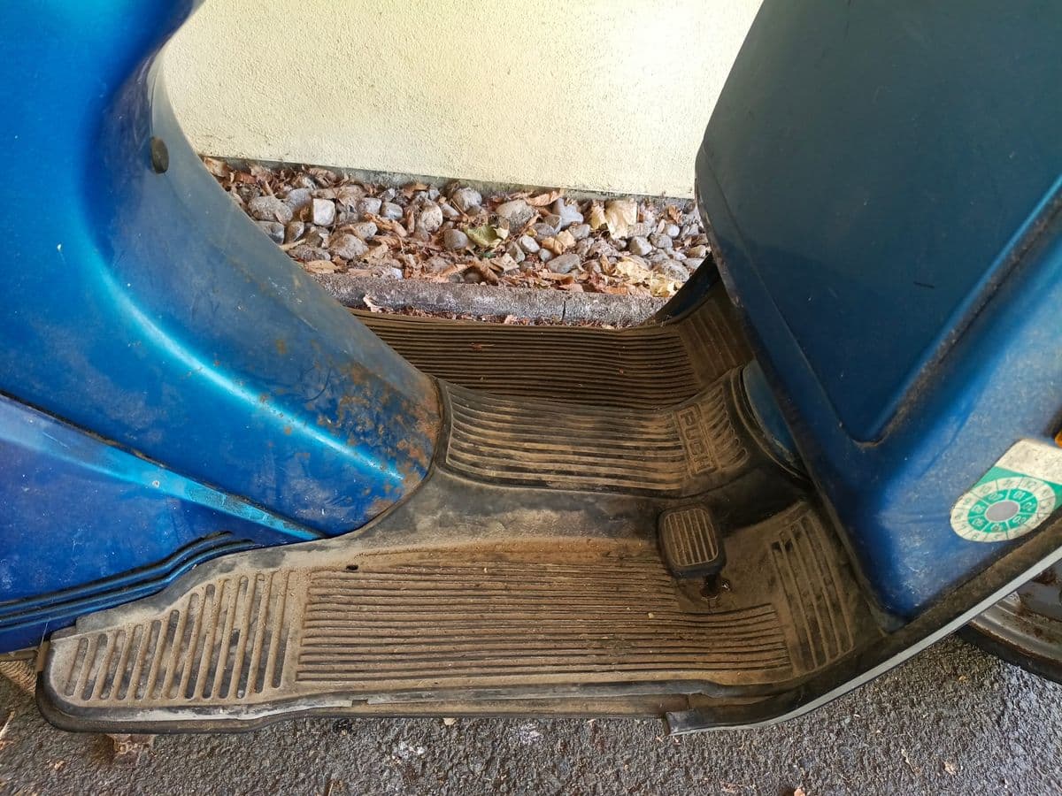 Posten 4 – PUCH Lido
