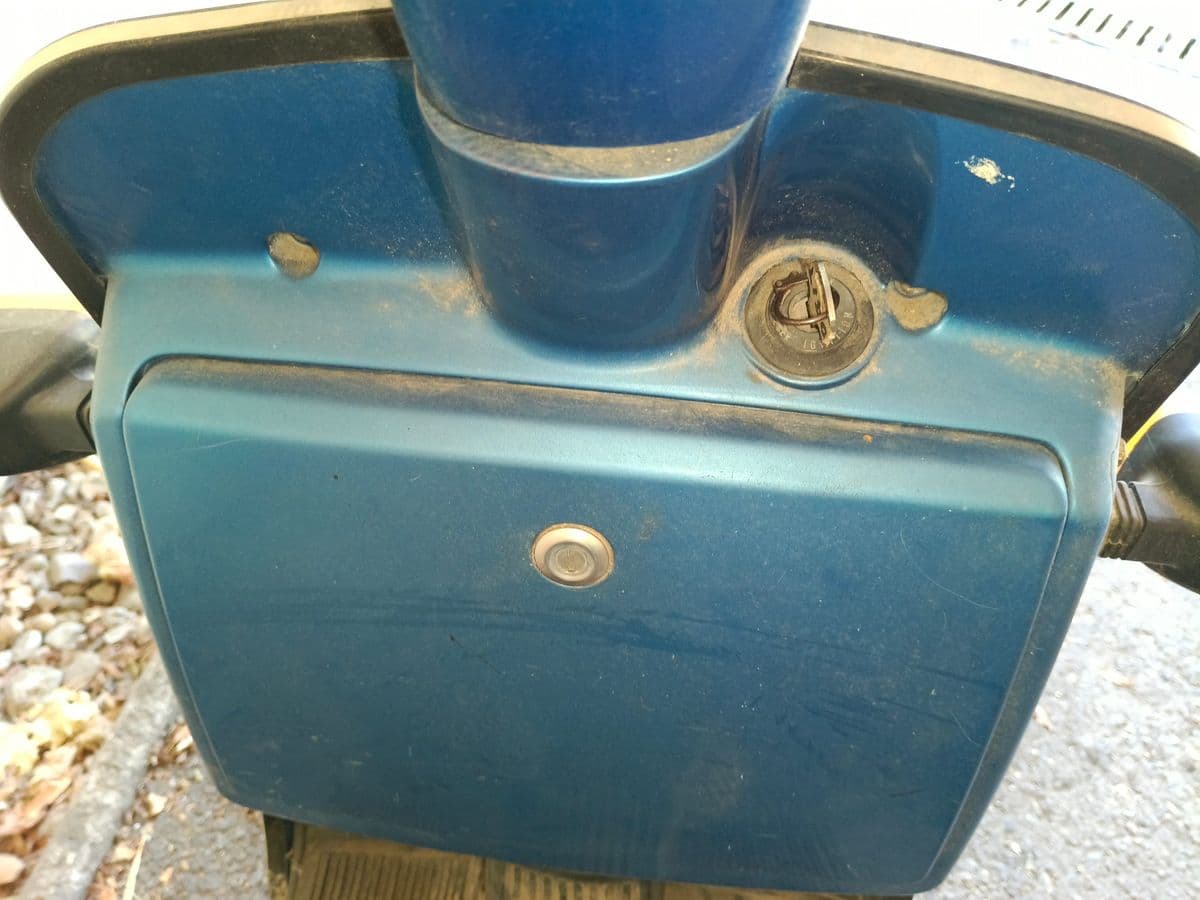 Posten 4 – PUCH Lido