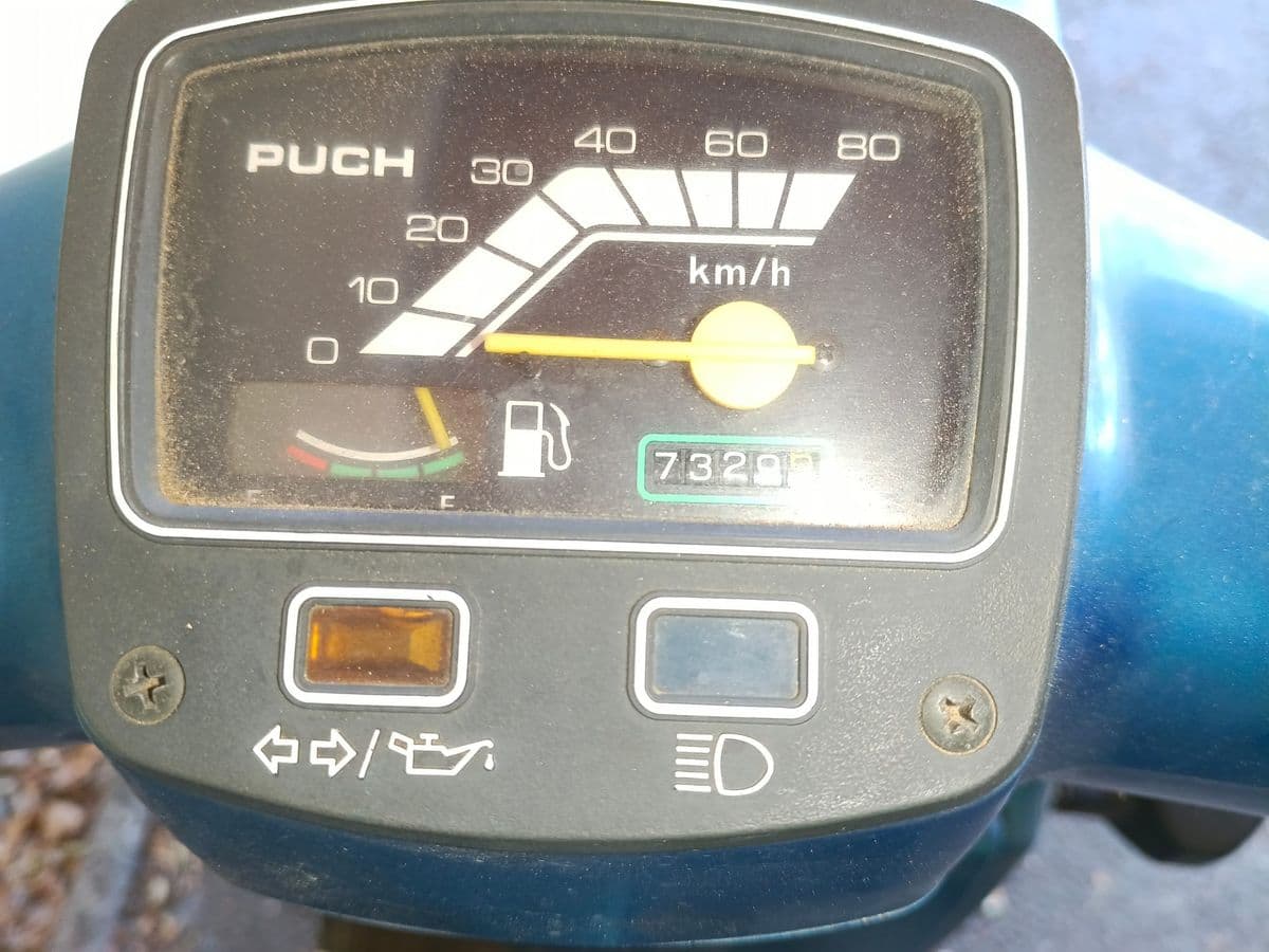 Posten 4 – PUCH Lido