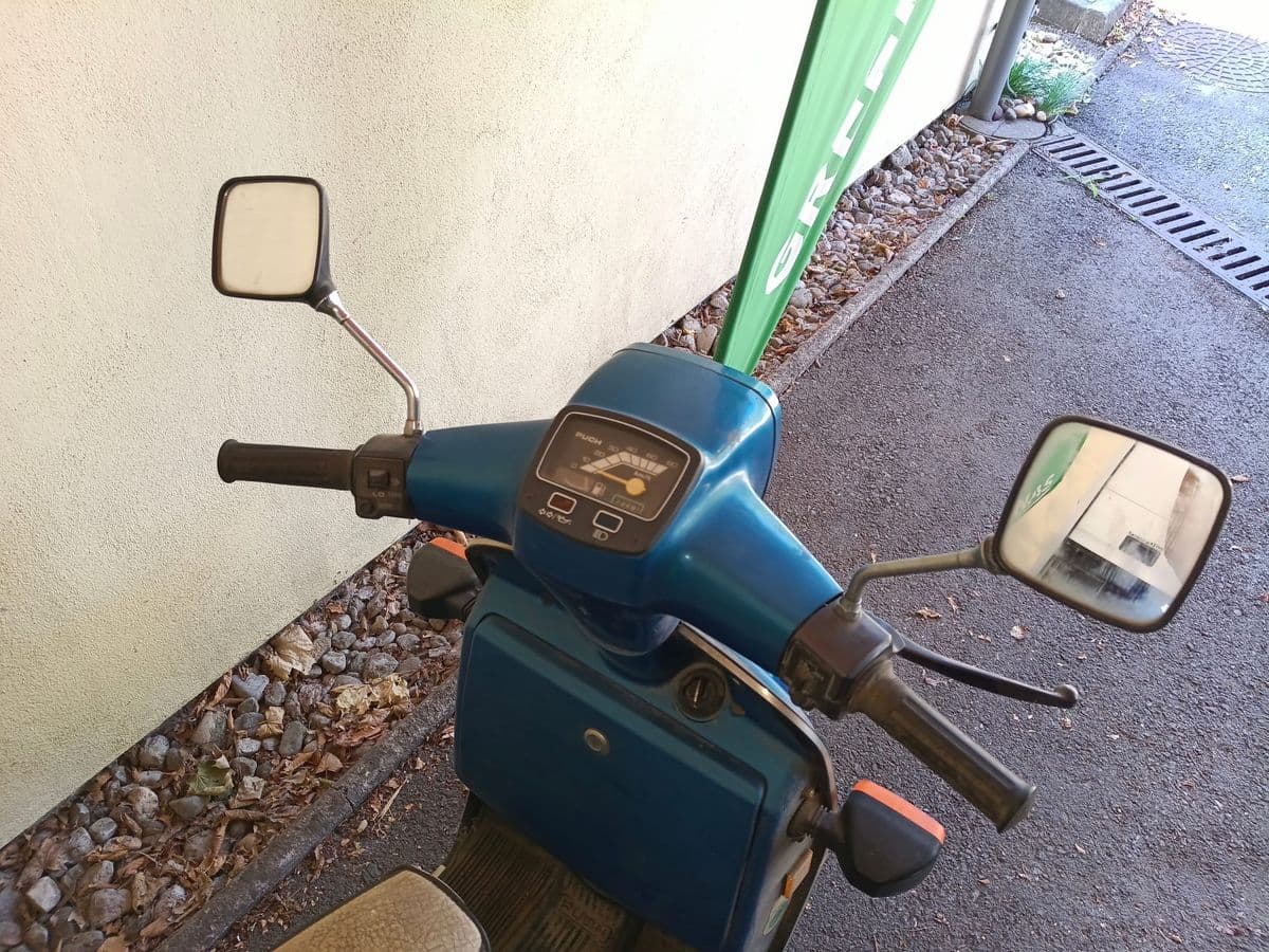 Posten 4 – PUCH Lido