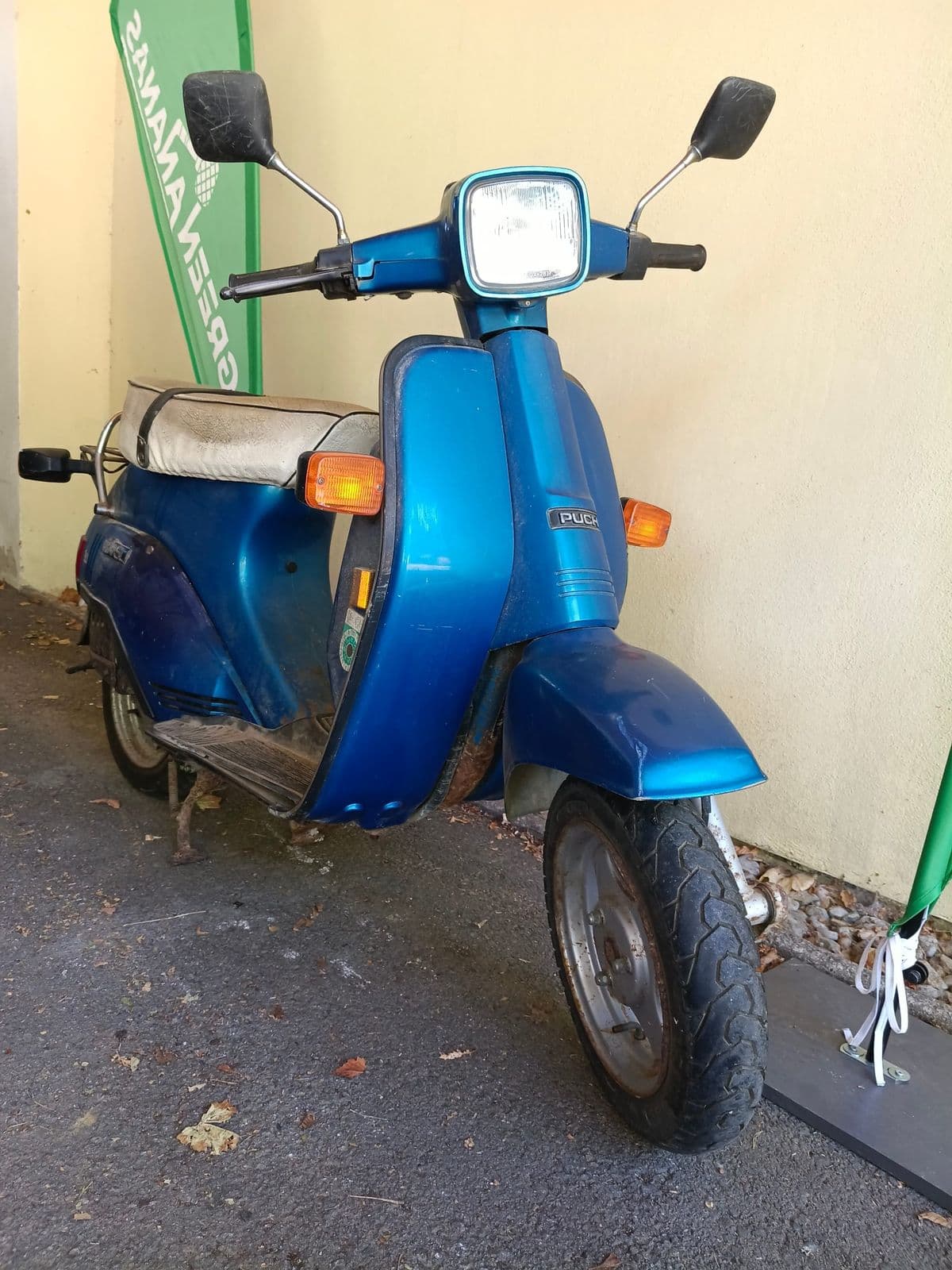 Posten 4 – PUCH Lido