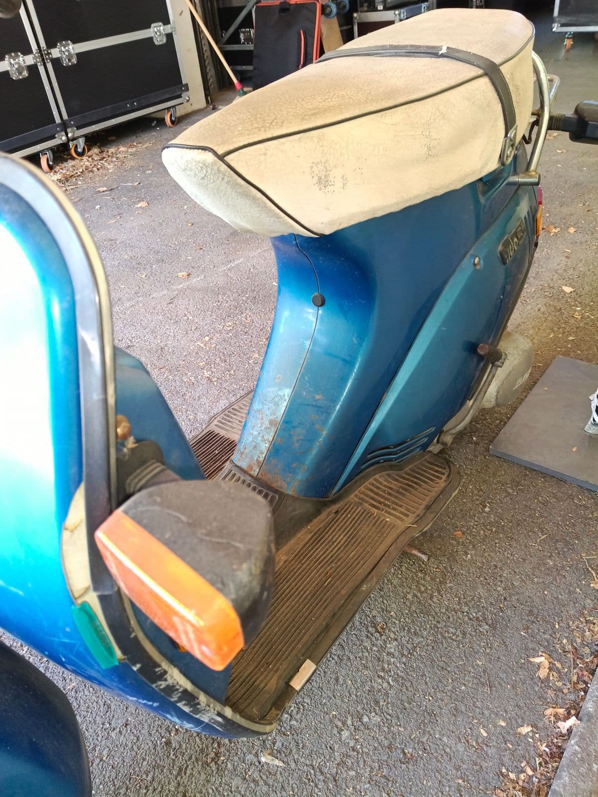 Posten 4 – PUCH Lido