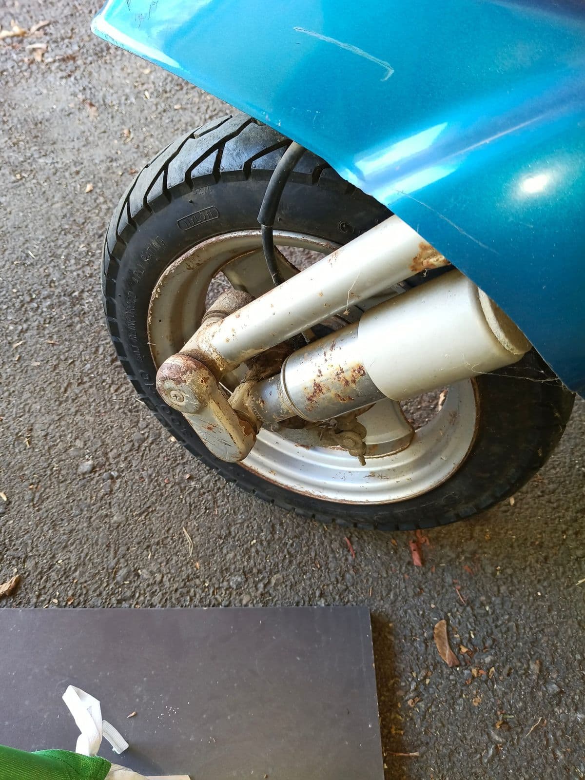 Posten 4 – PUCH Lido