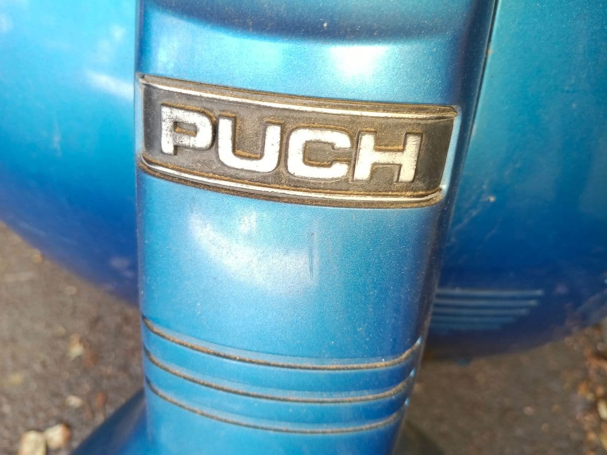 Posten 4 – PUCH Lido