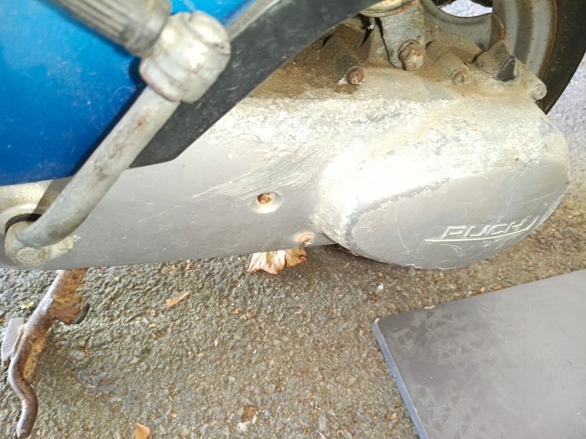 Posten 4 – PUCH Lido