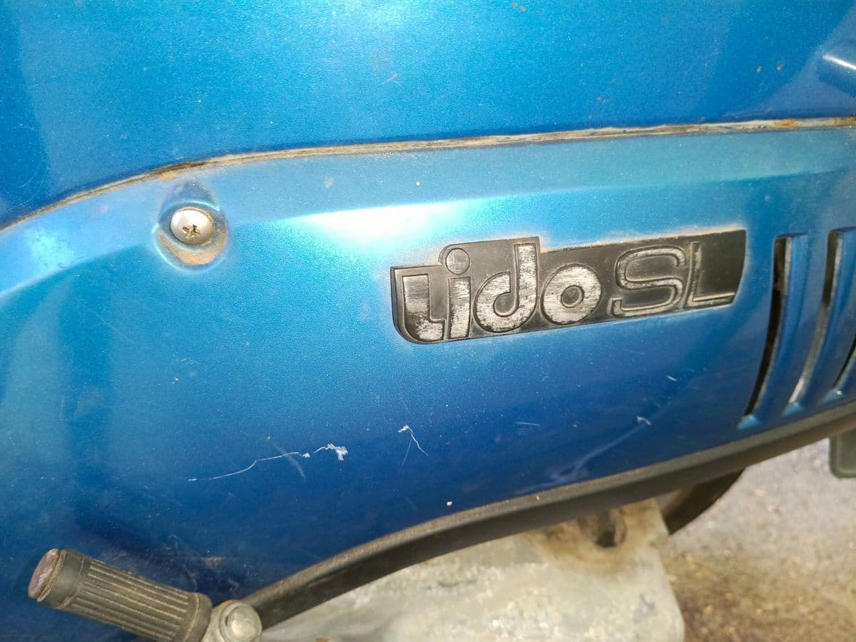 Posten 4 – PUCH Lido