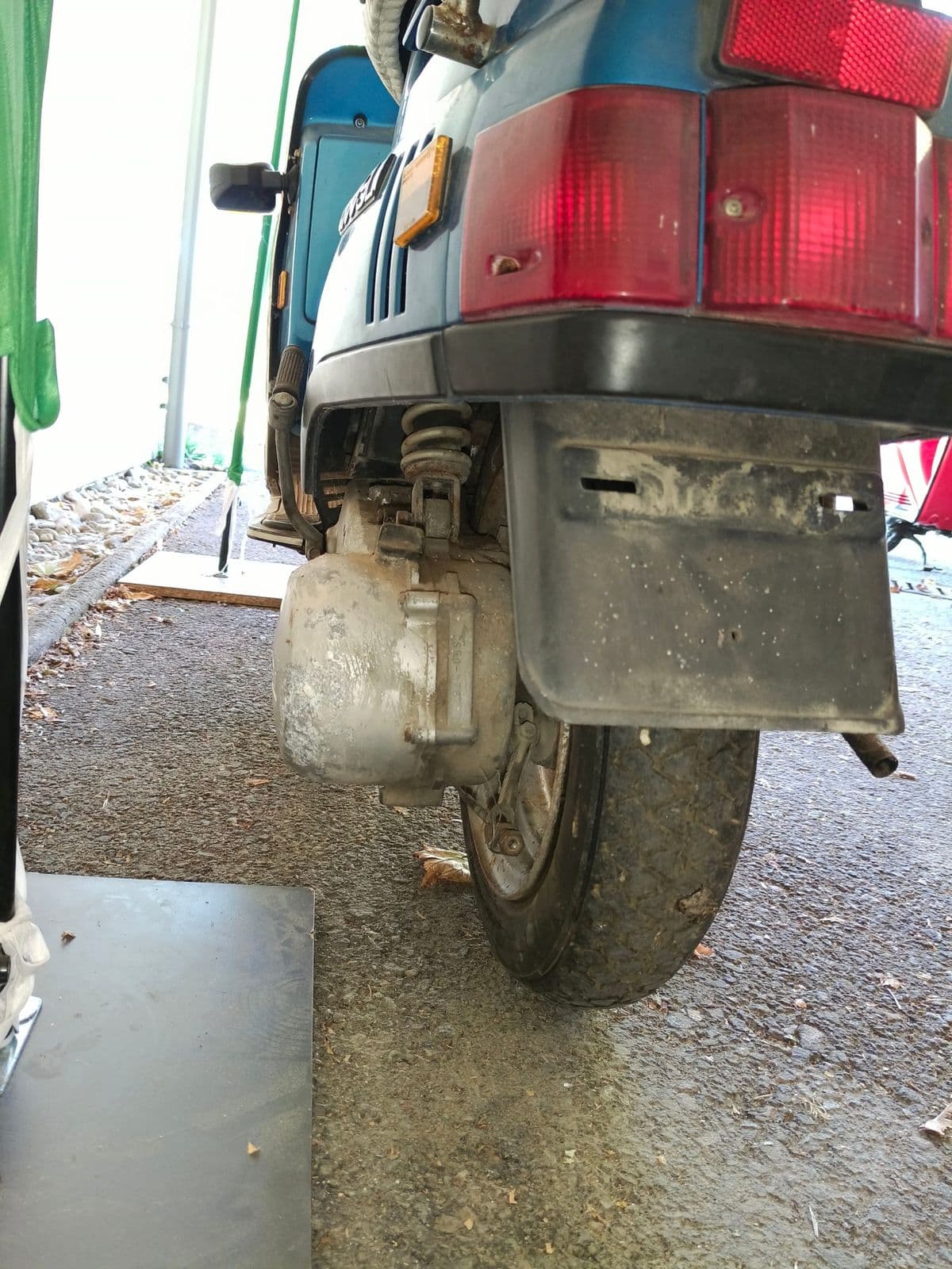 Posten 4 – PUCH Lido