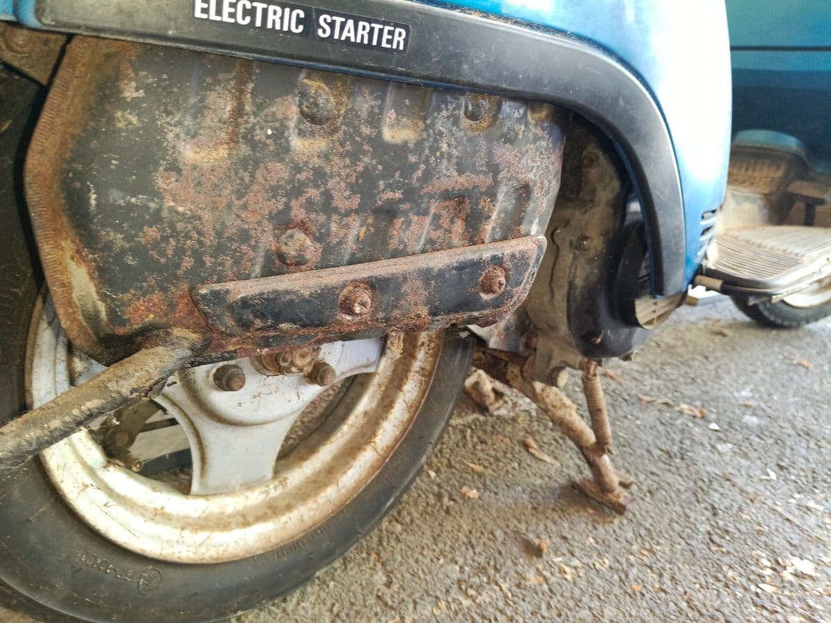 Posten 4 – PUCH Lido