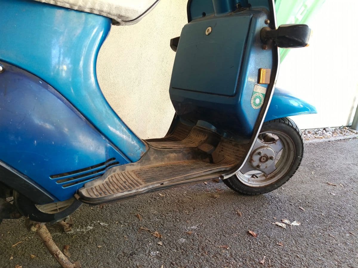 Posten 4 – PUCH Lido