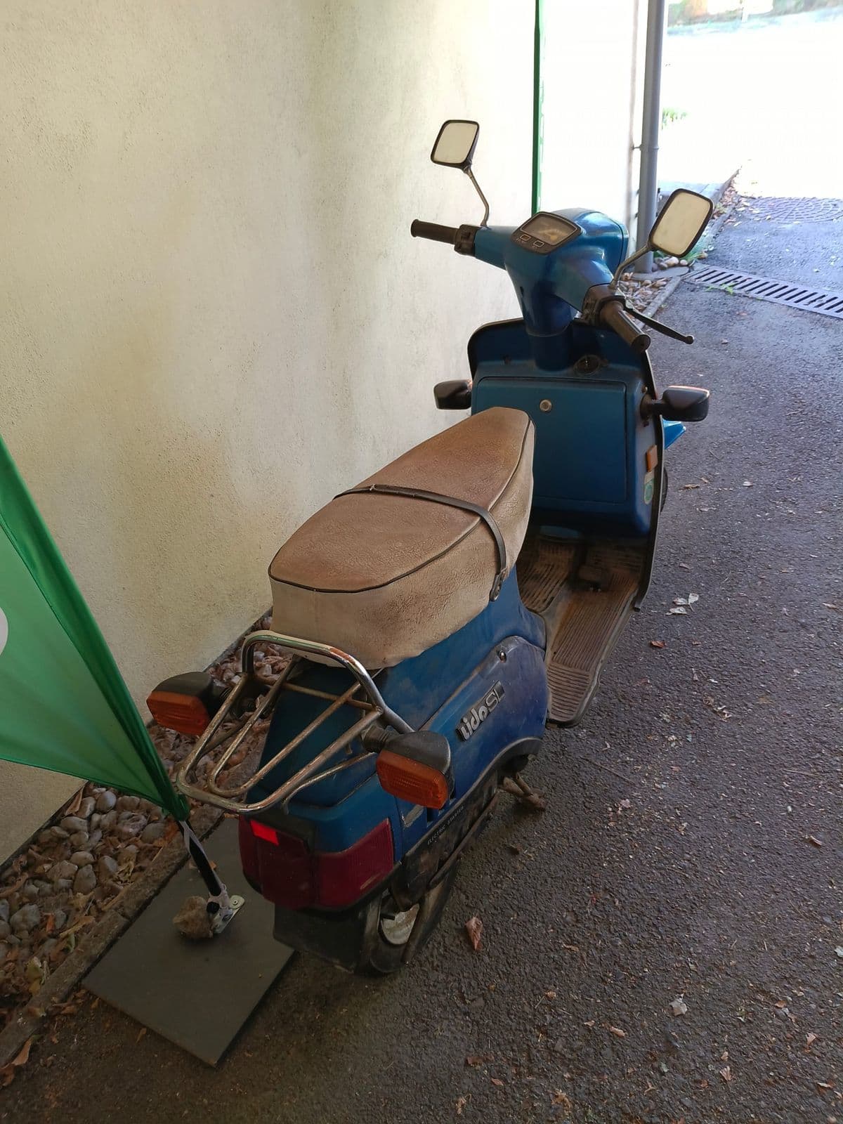 Posten 4 – PUCH Lido