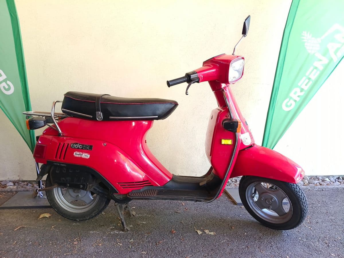 Posten 5 – PUCH Lido
