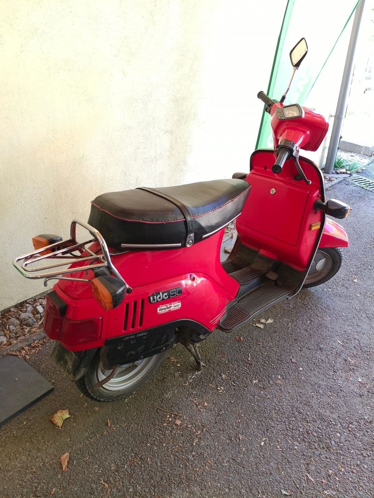 Posten 5 – PUCH Lido