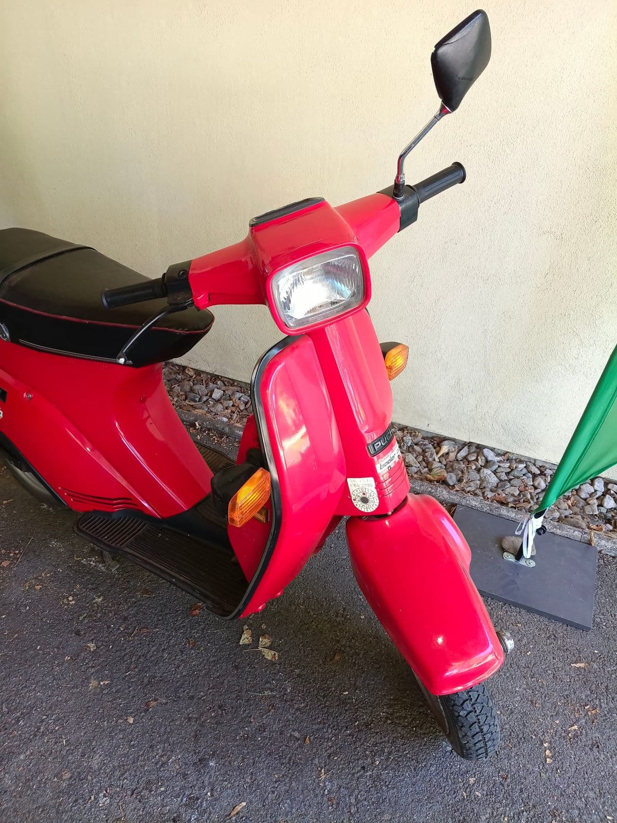 Posten 5 – PUCH Lido