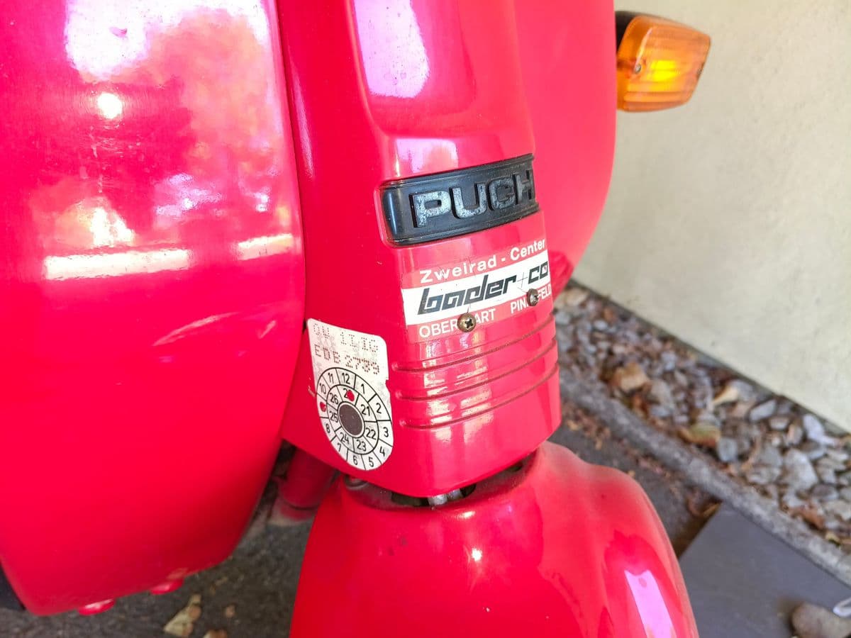 Posten 5 – PUCH Lido