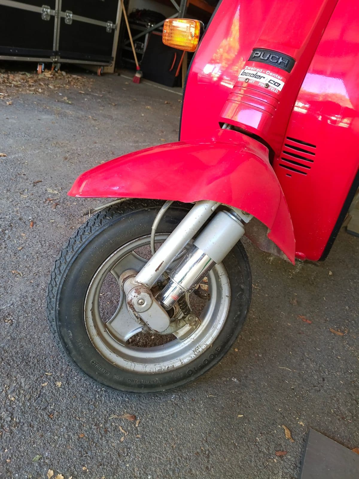 Posten 5 – PUCH Lido