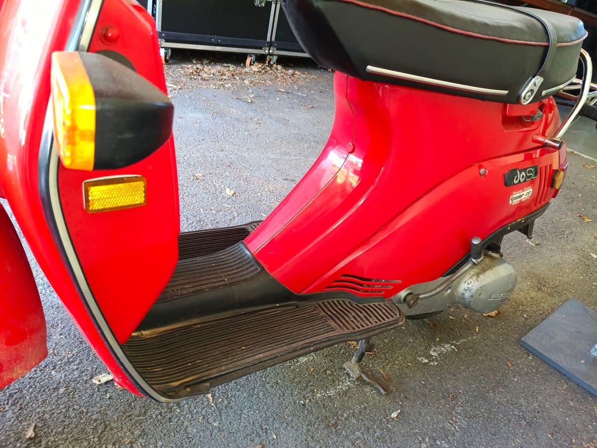 Posten 5 – PUCH Lido