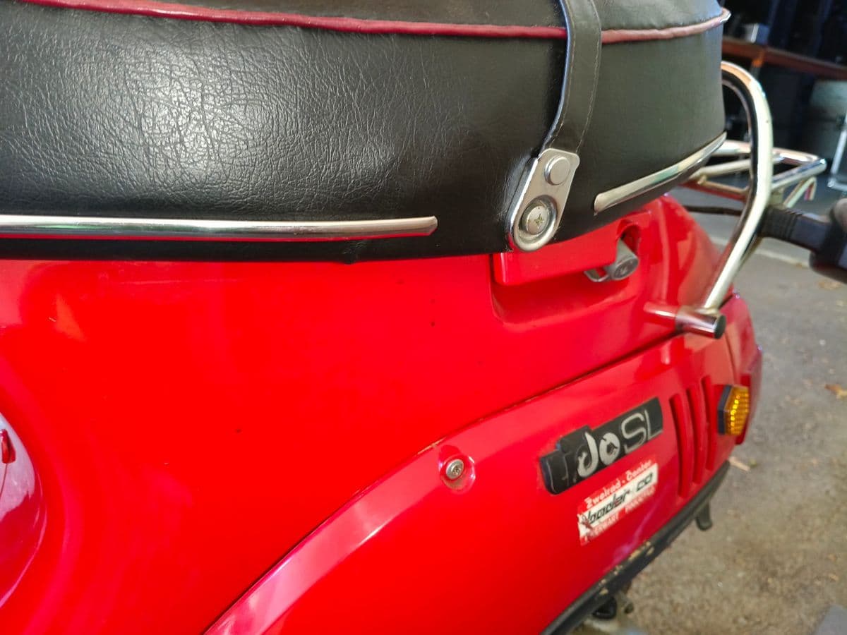 Posten 5 – PUCH Lido