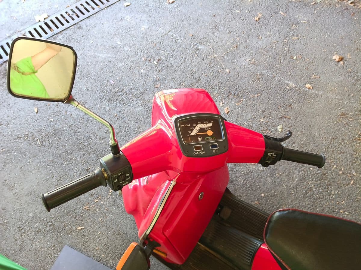 Posten 5 – PUCH Lido