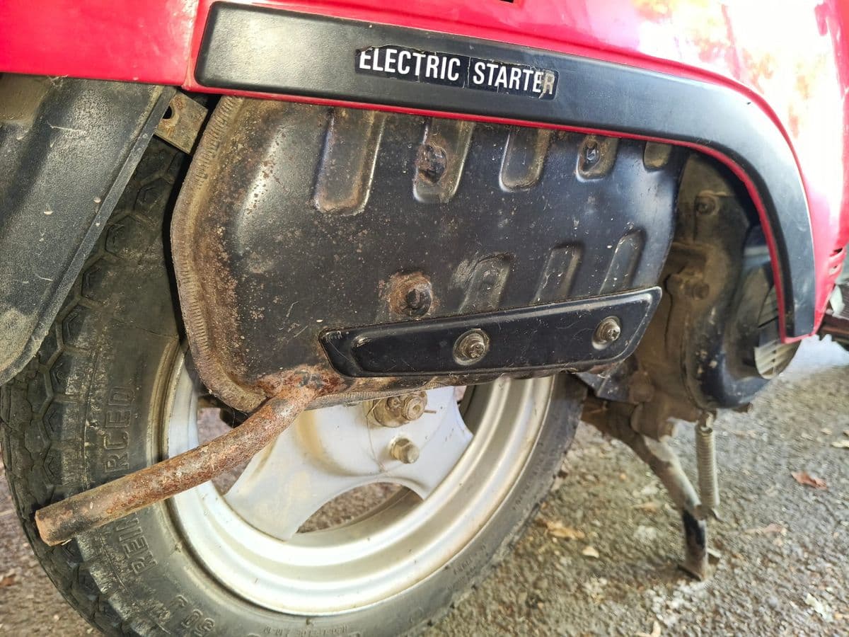 Posten 5 – PUCH Lido