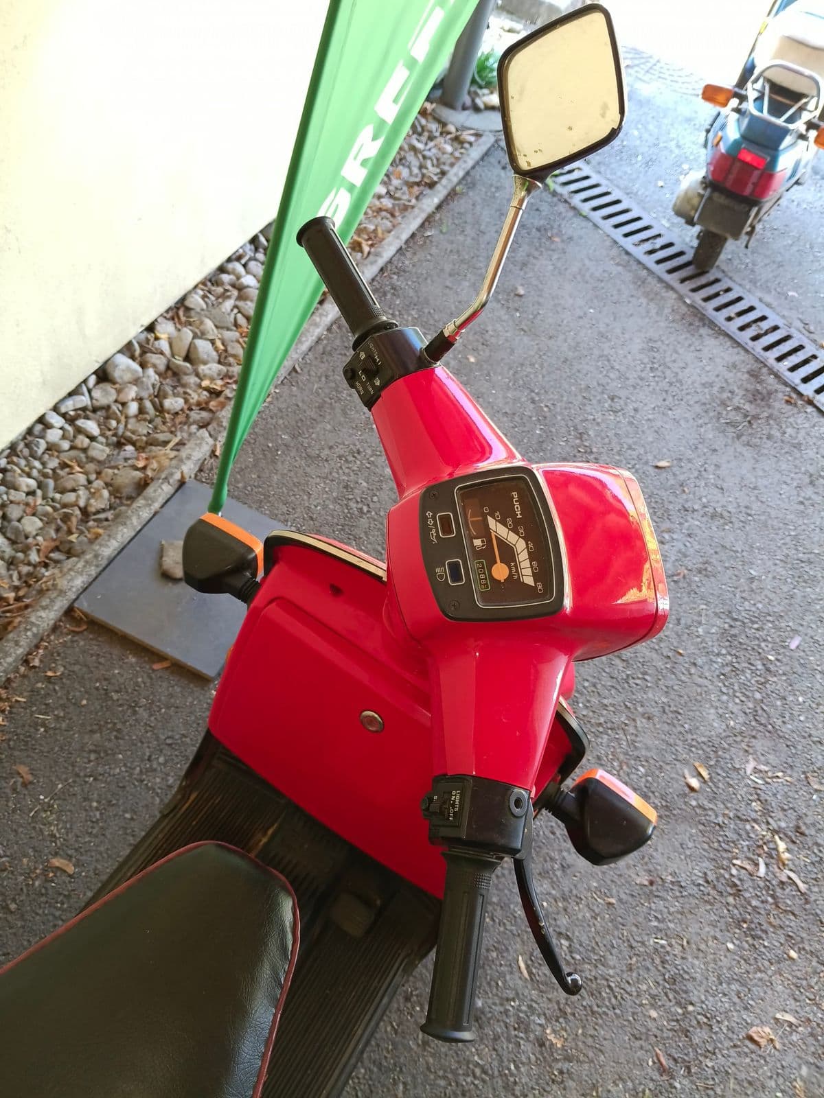 Posten 5 – PUCH Lido