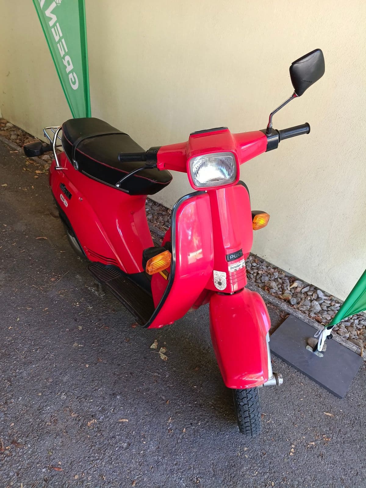 Posten 5 – PUCH Lido