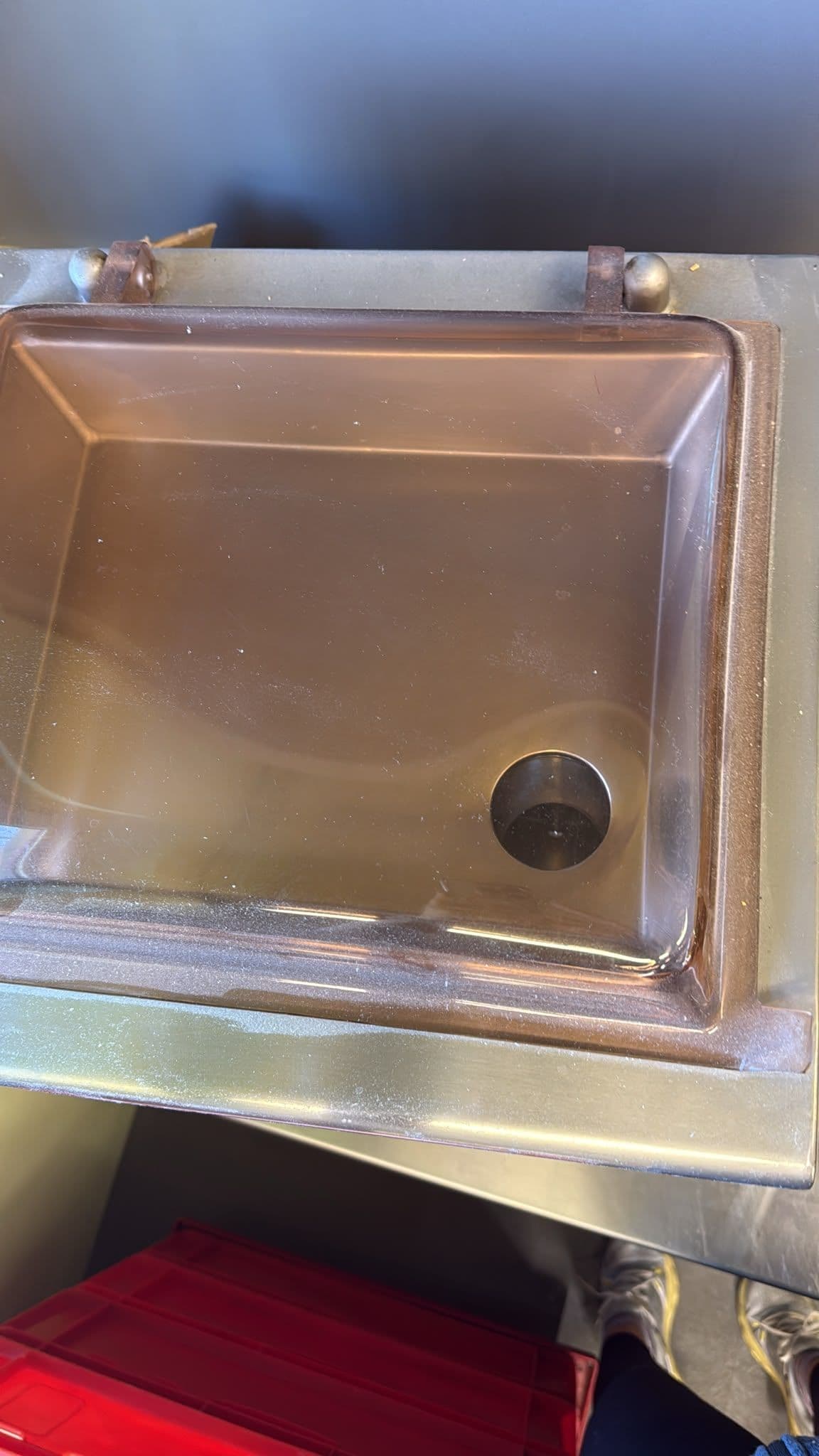 Posten 23 – 1 Stk. Dadaux Zircon Gastro-Ladenfleischwolf gekühlt – Profi-Fleischwolf 380V