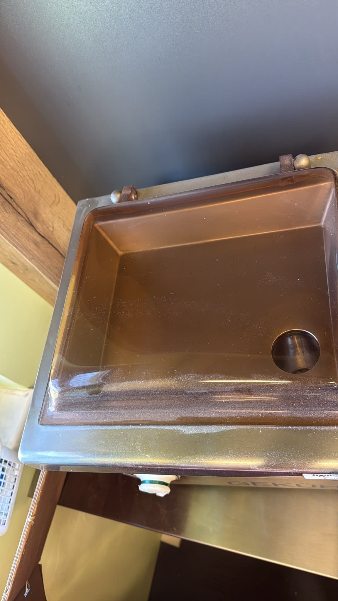 Posten 23 – 1 Stk. Dadaux Zircon Gastro-Ladenfleischwolf gekühlt – Profi-Fleischwolf 380V