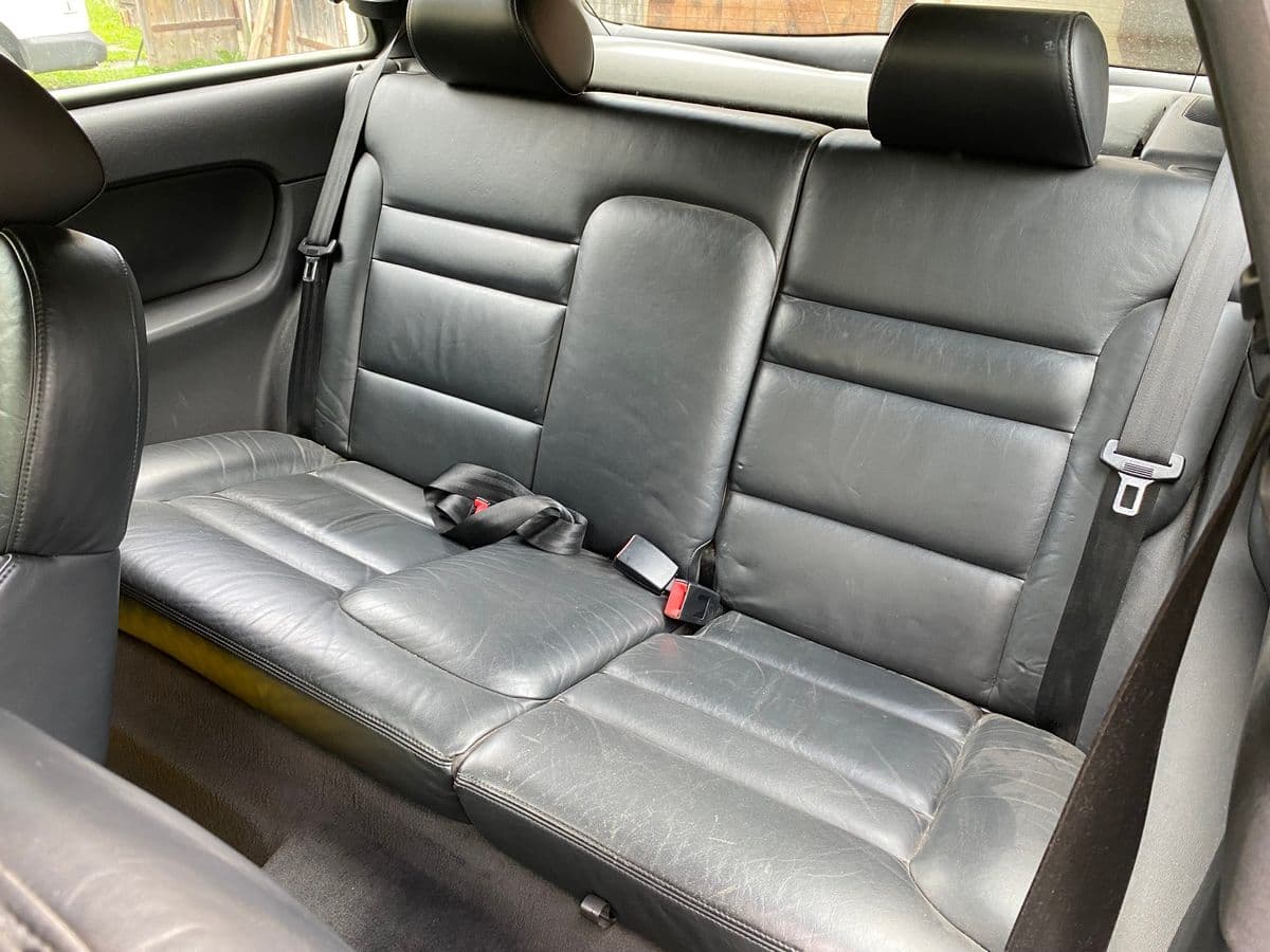 Posten 2 – Audi S3 quattro 1.8 T