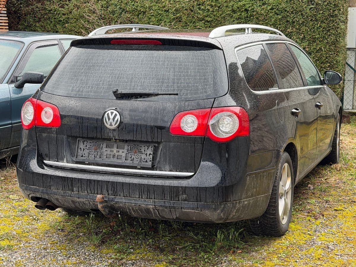 Posten 5 – VW Passat 3C
