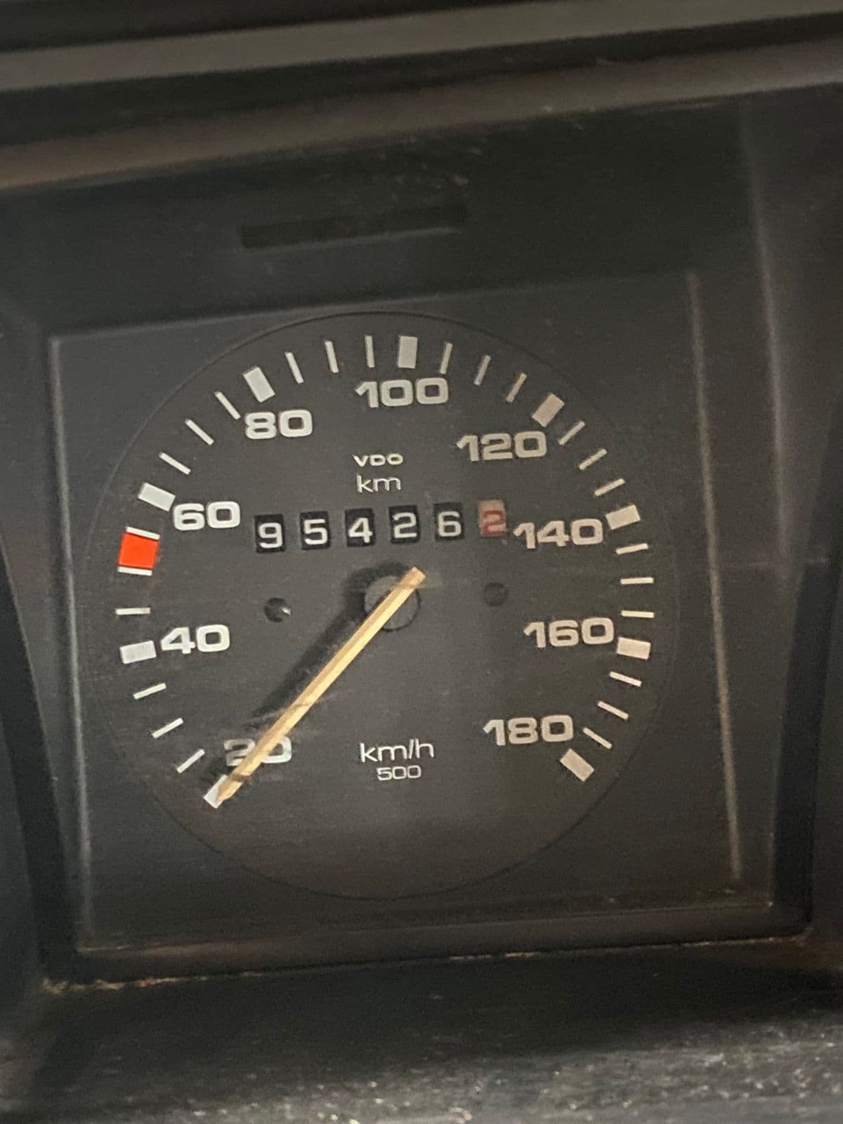 Posten 6 – VW T3