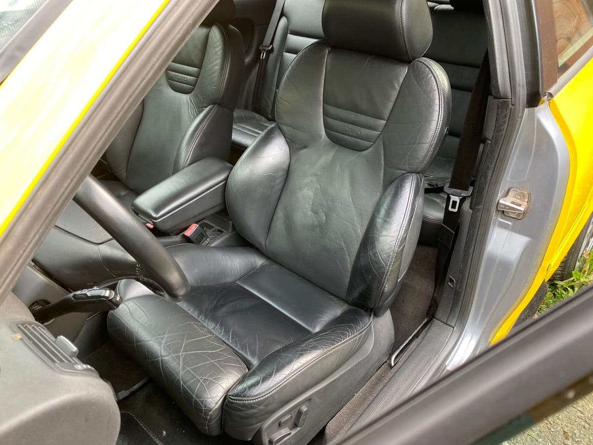Posten 2 – Audi S3 quattro 1.8 T