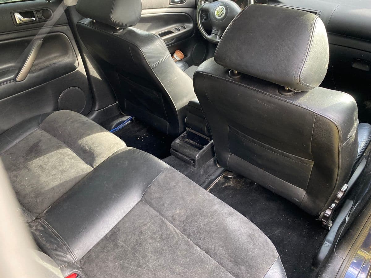 Posten 4 – VW Passat 3B