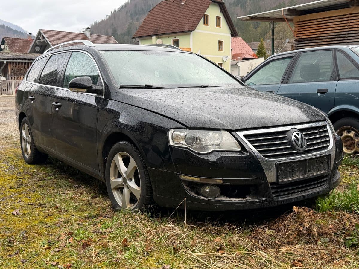 Posten 5 – VW Passat 3C