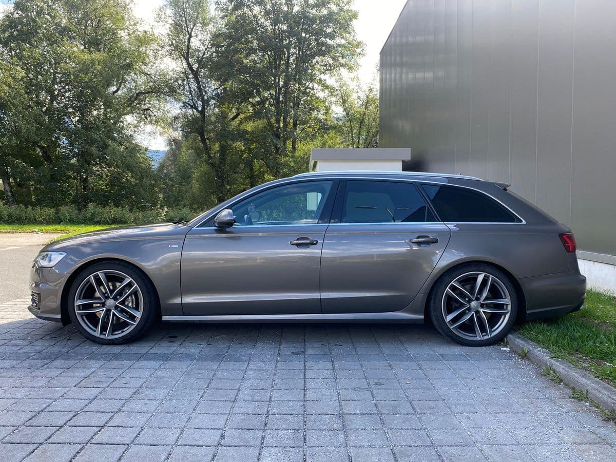 Posten 7 – Audi A6 Avant