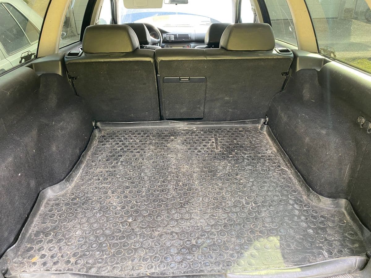 Posten 4 – VW Passat 3B