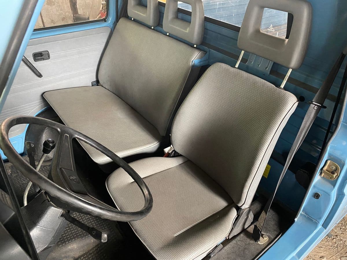 Posten 6 – VW T3