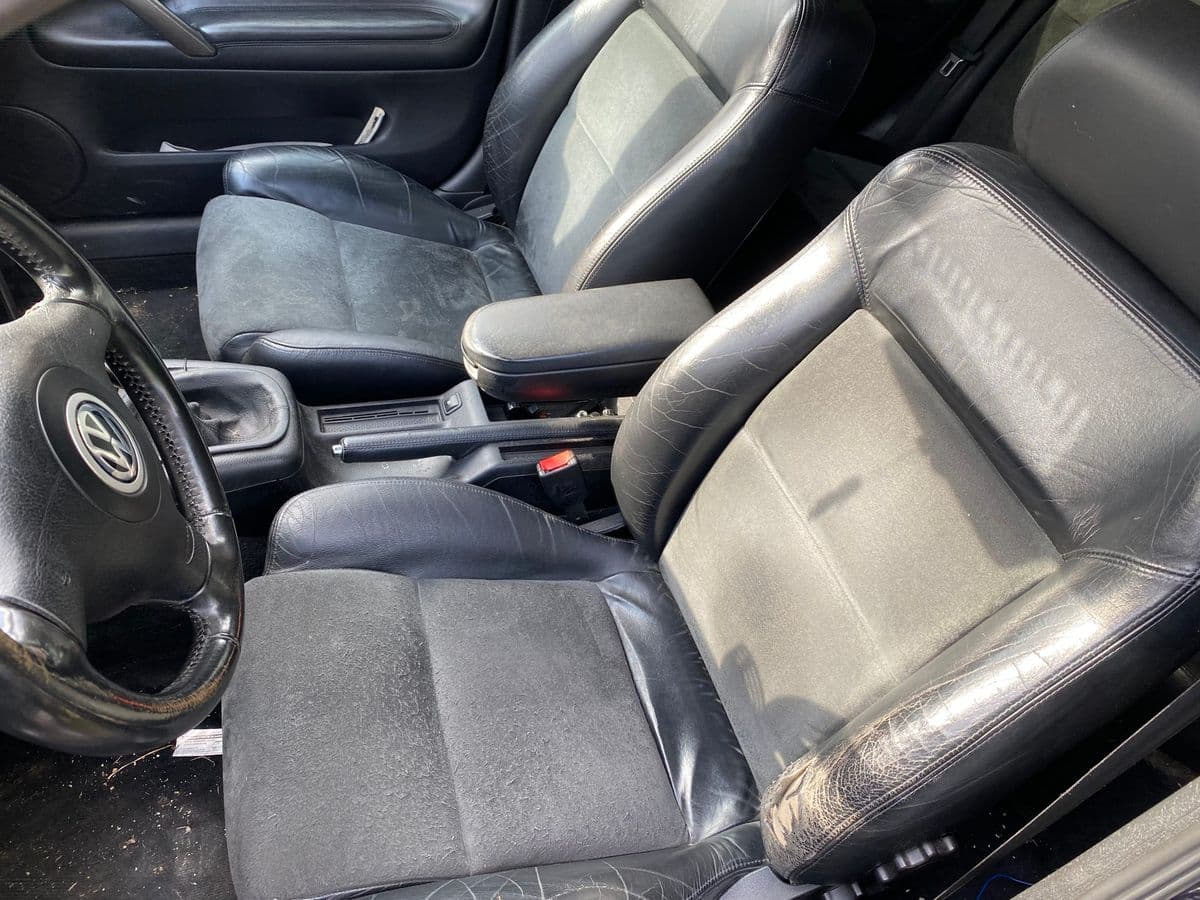 Posten 4 – VW Passat 3B