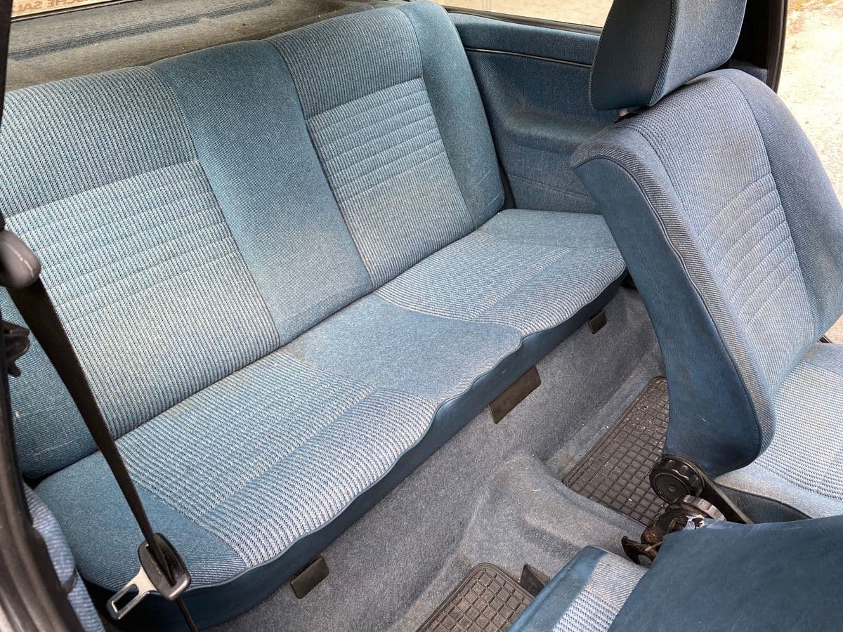 Posten 3 – VW Golf 2