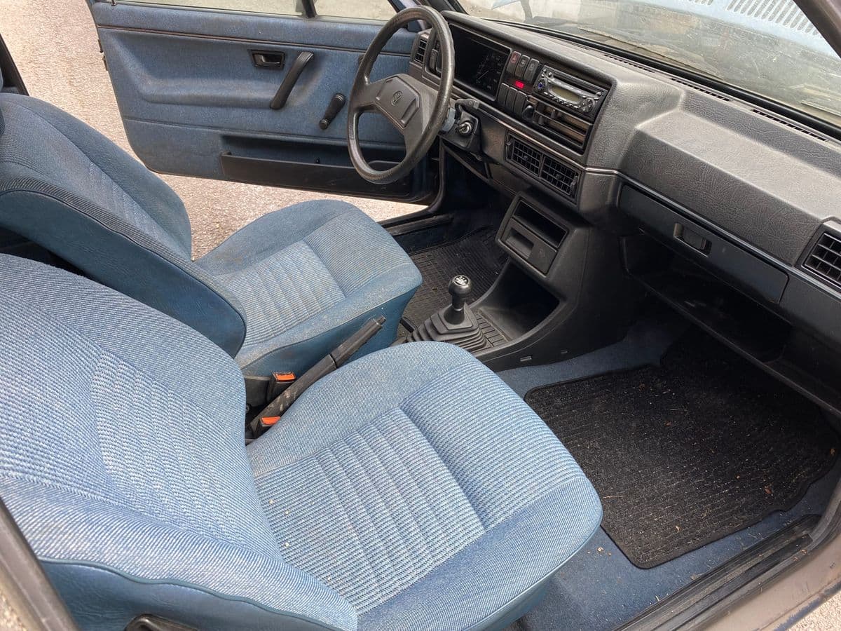 Posten 3 – VW Golf 2