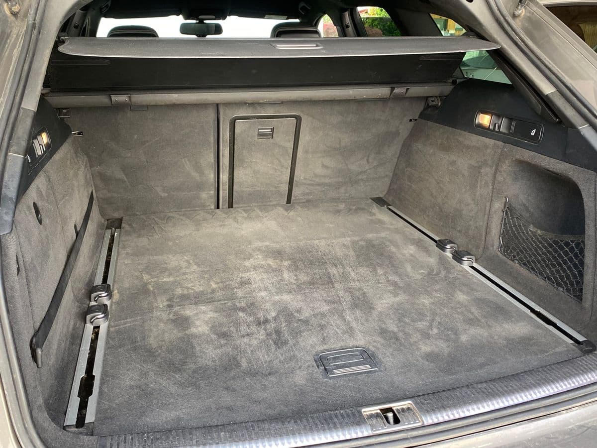 Posten 7 – Audi A6 Avant