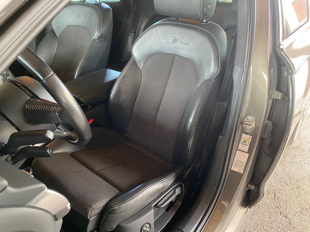 Posten 7 – Audi A6 Avant
